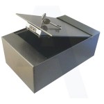 Asec 203mm Cupboard Safe 141.99